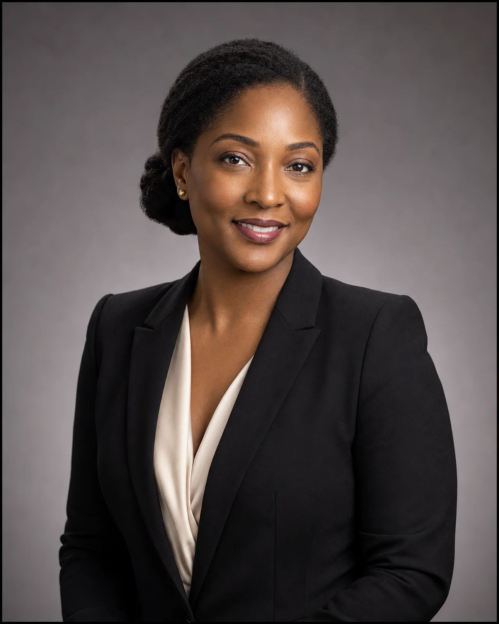 Portrait of Amara Okafor
